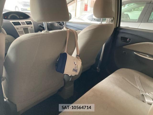 Toyota BELTA 2007-07 7615149-13