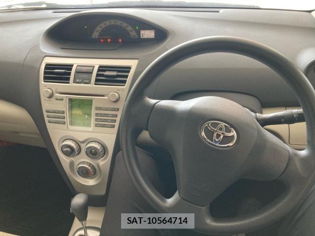 Toyota BELTA 2007-07 7615149-17