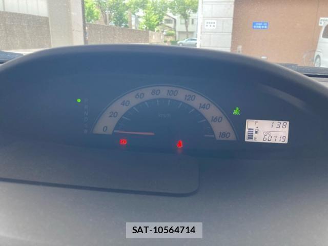 Toyota BELTA 2007-07 7615149-18