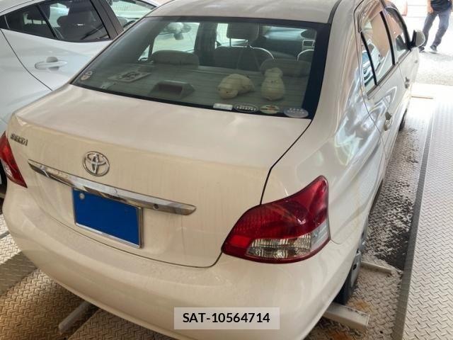 Toyota BELTA 2007-07 7615149-1