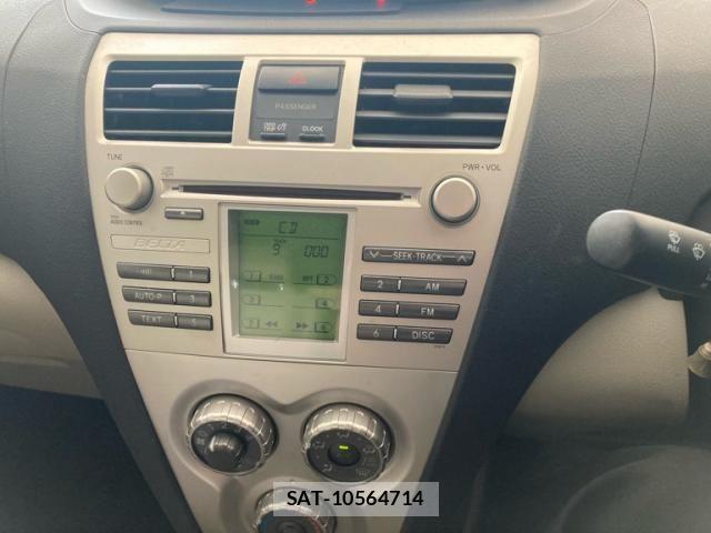 Toyota BELTA 2007-07 7615149-19