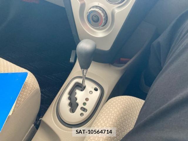 Toyota BELTA 2007-07 7615149-20