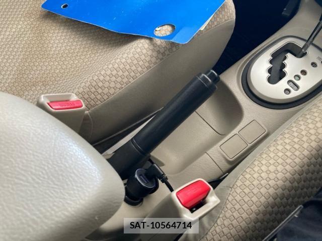Toyota BELTA 2007-07 7615149-21