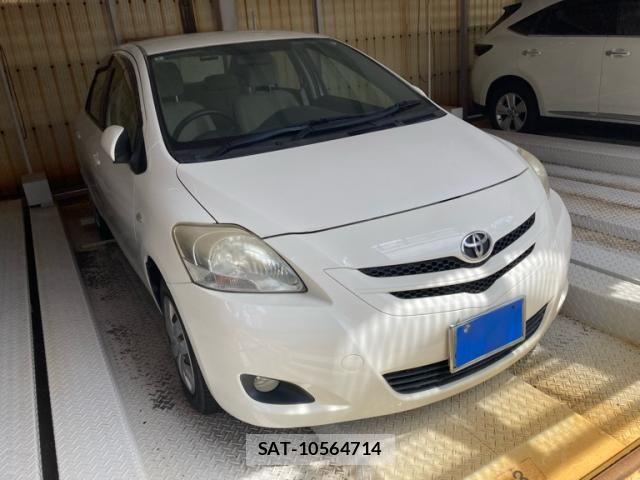 Toyota BELTA 2007-07 7615149-2