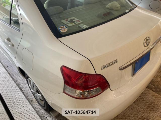 Toyota BELTA 2007-07 7615149-3