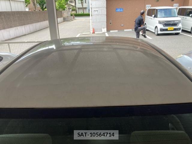Toyota BELTA 2007-07 7615149-5
