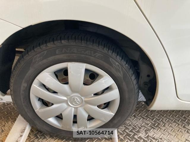Toyota BELTA 2007-07 7615149-6