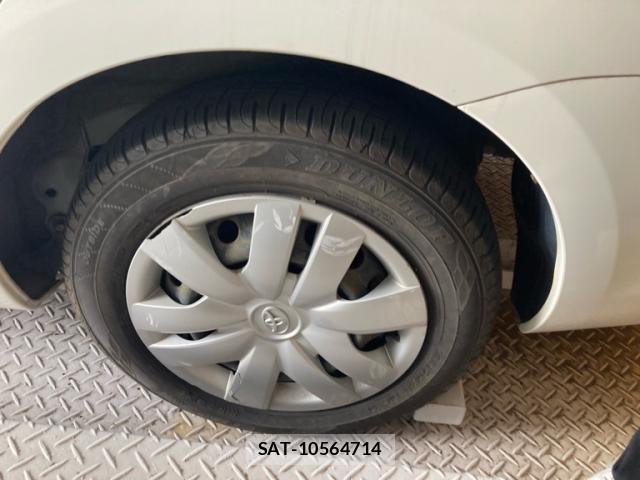 Toyota BELTA 2007-07 7615149-7