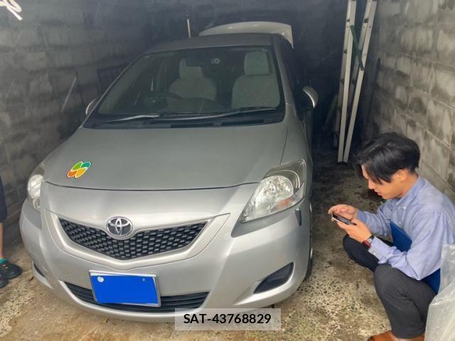 sat car