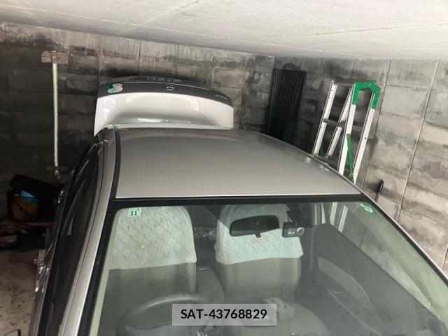Toyota BELTA 2011-11 7615147-4