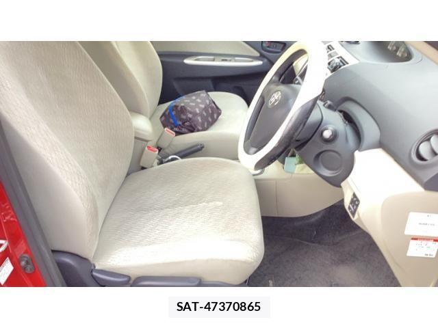 Toyota BELTA 2007-03 7782824-11