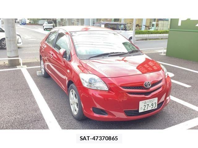 Toyota BELTA 2007-03 7782824-1