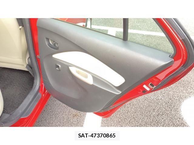 Toyota BELTA 2007-03 7782824-22
