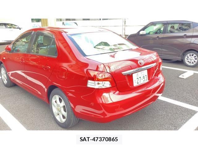 Toyota BELTA 2007-03 7782824-2