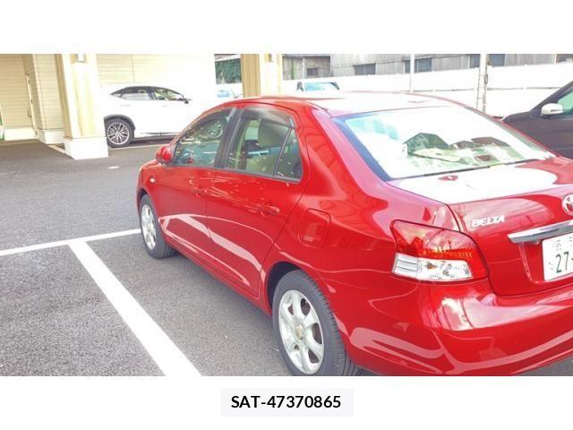Toyota BELTA 2007-03 7782824-3