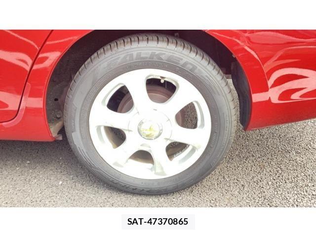 Toyota BELTA 2007-03 7782824-4
