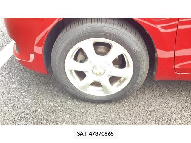 Toyota BELTA 2007-03 7782824-5