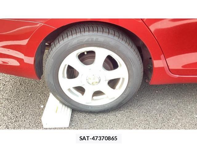 Toyota BELTA 2007-03 7782824-7