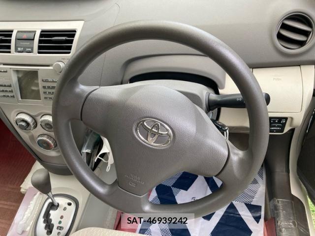 Toyota BELTA 2009-09 8034519-10