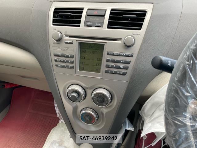 Toyota BELTA 2009-09 8034519-14