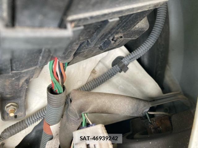Toyota BELTA 2009-09 8034519-17