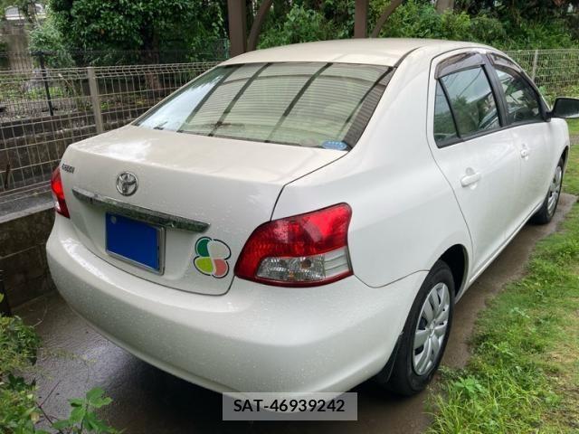 Toyota BELTA 2009-09 8034519-1