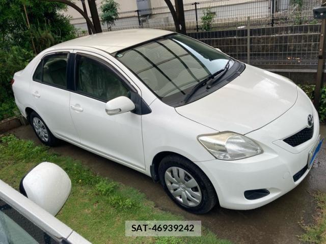 Toyota BELTA 2009-09 8034519-2