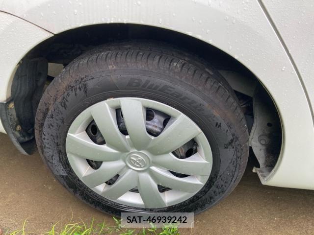 Toyota BELTA 2009-09 8034519-3