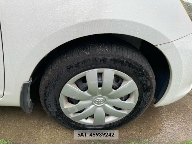 Toyota BELTA 2009-09 8034519-4