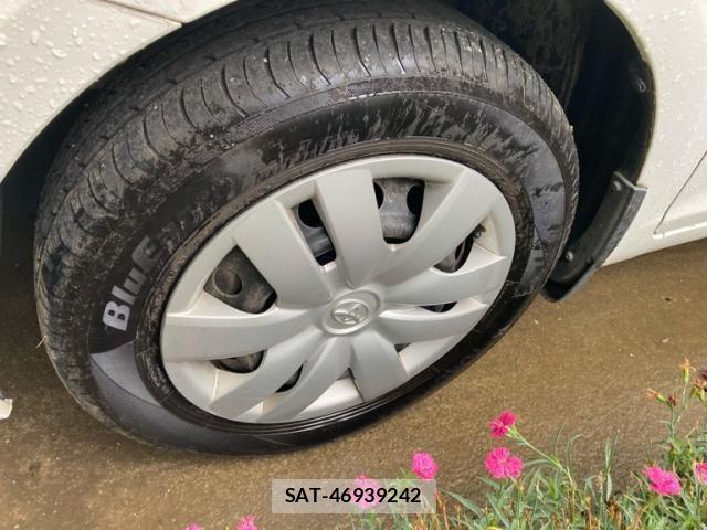 Toyota BELTA 2009-09 8034519-5