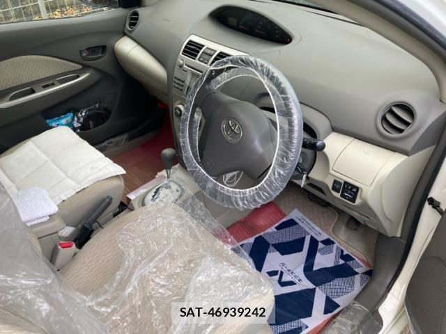 Toyota BELTA 2009-09 8034519-7