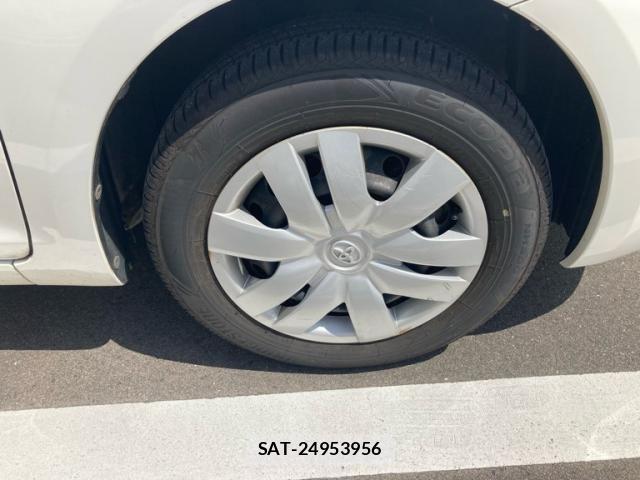 Toyota BELTA 2011-01 8228988-9