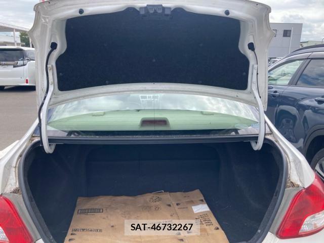 Toyota BELTA 2011-01 8313238-22