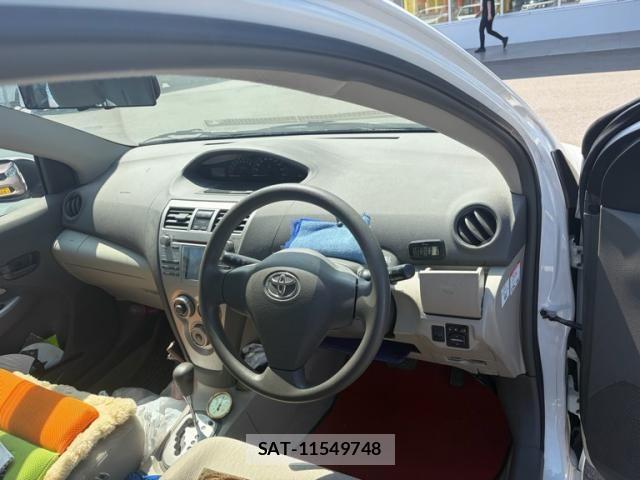 Toyota BELTA 2009-09 8334991-9