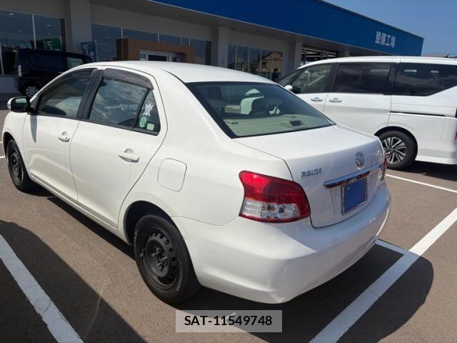 Toyota BELTA 2009-09 8334991-2