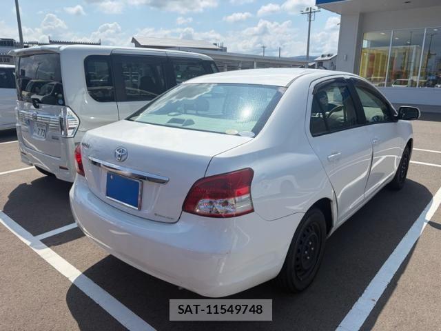 Toyota BELTA 2009-09 8334991-3