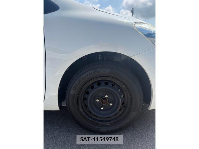 Toyota BELTA 2009-09 8334991-5