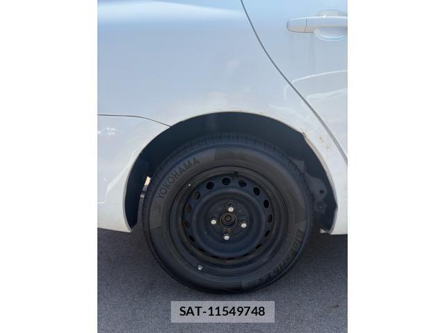 Toyota BELTA 2009-09 8334991-6