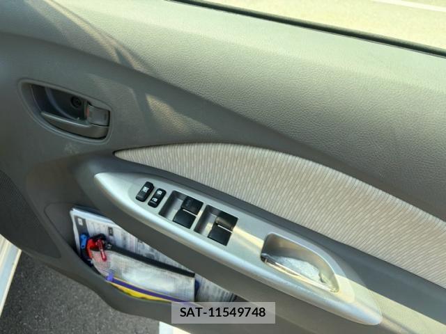 Toyota BELTA 2009-09 8334991-7