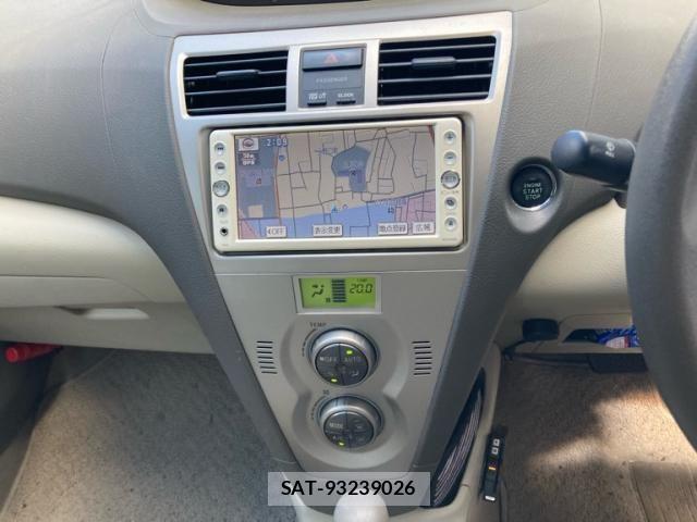 Toyota BELTA 2009-11 8371460-13