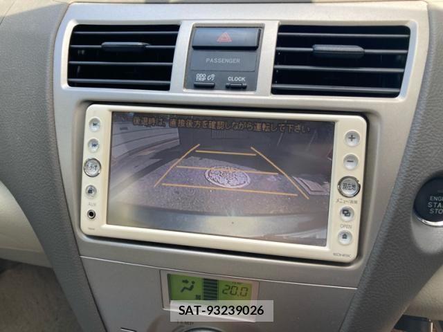 Toyota BELTA 2009-11 8371460-16