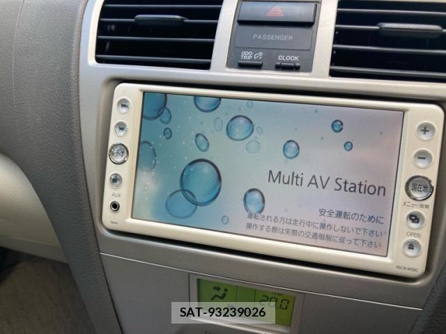 Toyota BELTA 2009-11 8371460-17