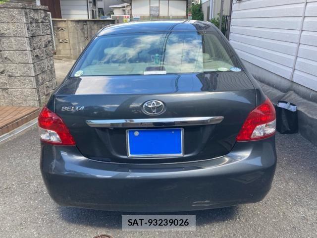 Toyota BELTA 2009-11 8371460-1