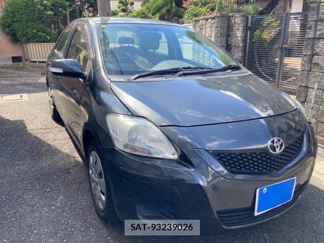 Toyota BELTA 2009-11 8371460-2