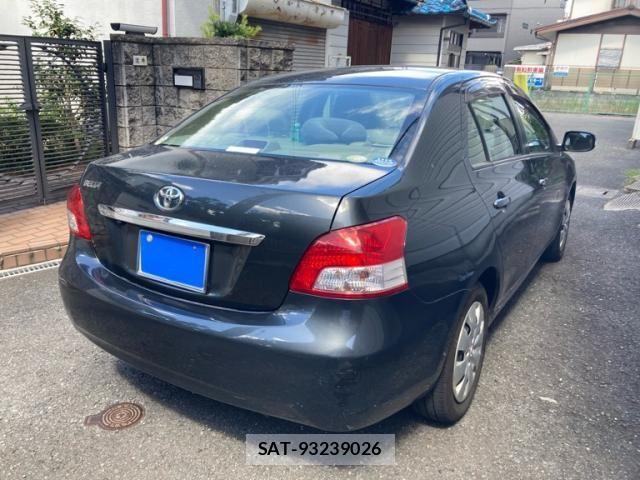Toyota BELTA 2009-11 8371460-4