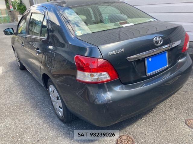Toyota BELTA 2009-11 8371460-5