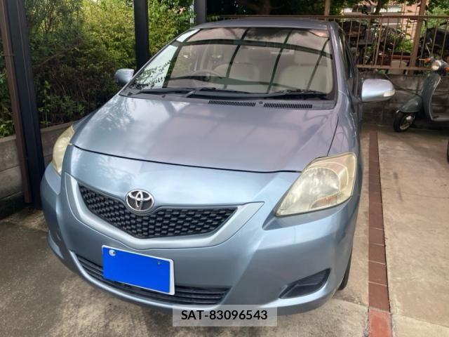 Toyota BELTA 2010-03 8561234-0