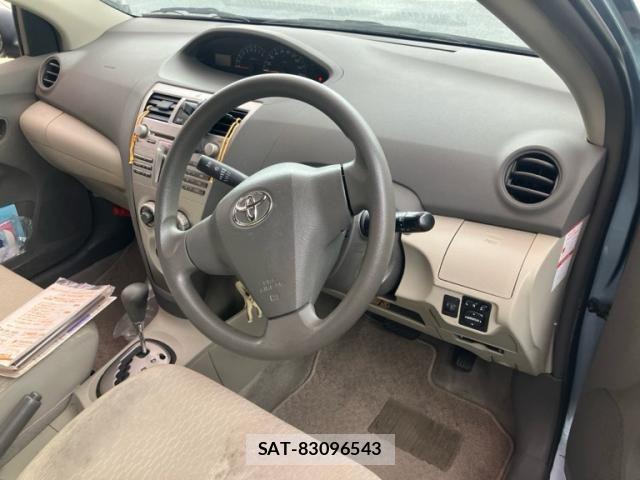 Toyota BELTA 2010-03 8561234-13