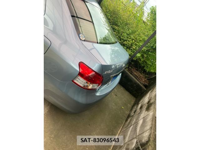Toyota BELTA 2010-03 8561234-1