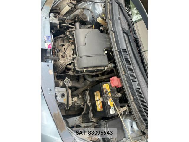 Toyota BELTA 2010-03 8561234-20